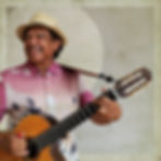 "Charlie Baran is a Chicago-based singer, songwriter and guitar player from Honduras. Photo courtesy of Radio Free Honduras."