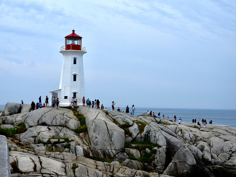 Peggy’s Cove