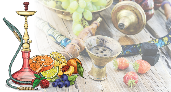 What Shisha The Shisha House 東京 大阪 シーシャって何