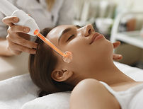 High Frequency Treatment for acne, wrinkles, inflammation and more