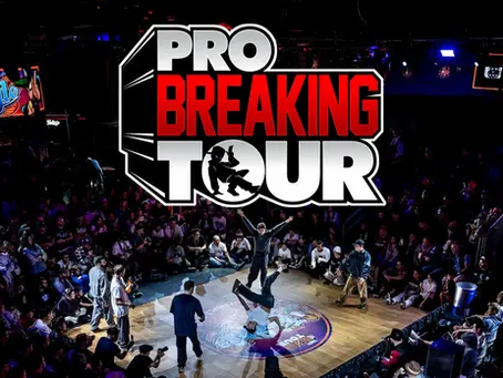 2026 Pro Breaking Tour Set to Showcase Talent Across Six Major Cities