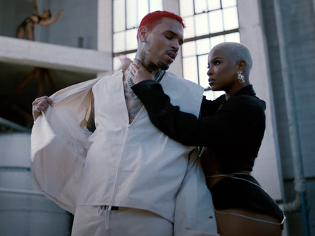 Taylor Terry on Viral Moments with Chris Brown