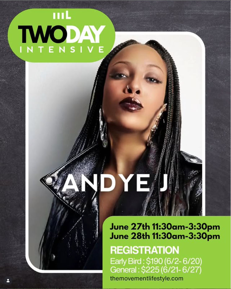 Movement Lifestyle Announces Two-Day Intensive