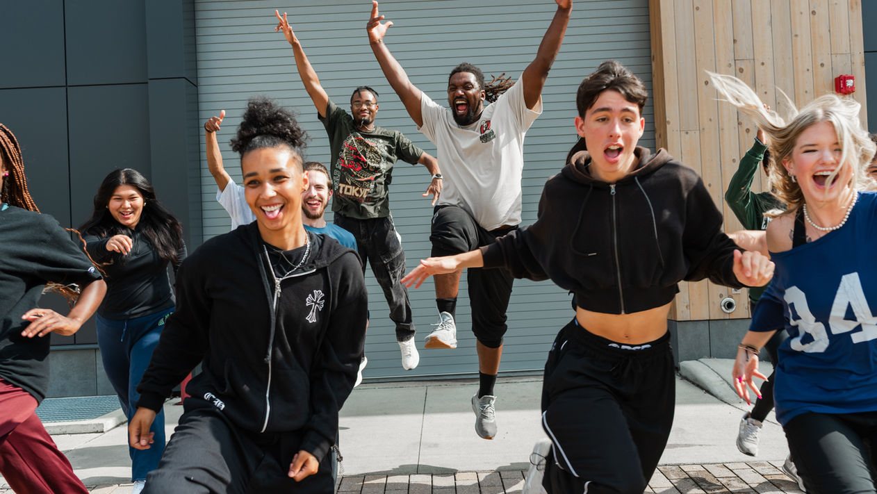 10K Movement Kicks Off Summer with Street Dance Intensive and Open Sessions Across Cleveland