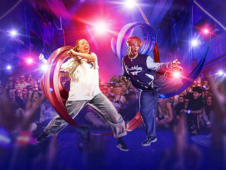 Red Bull Dance Your Style Heads To Salt Lake City
