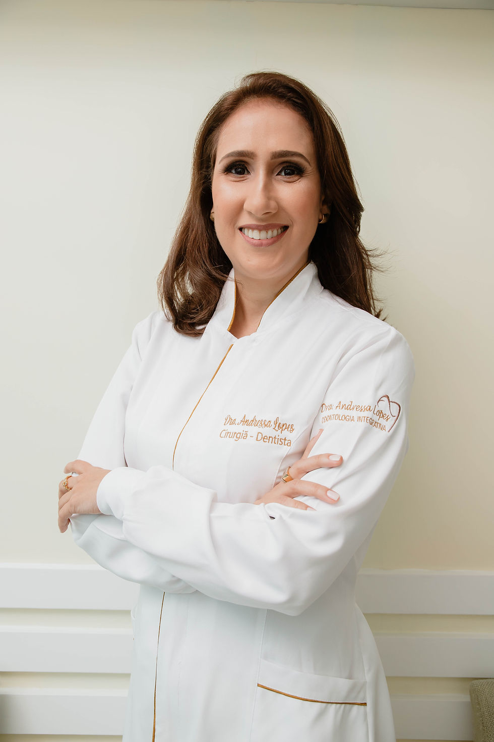 Dentista Andressa Lopes