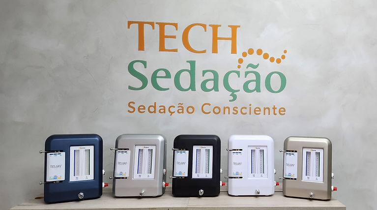 Sedação Consciente Óxido Nitroso