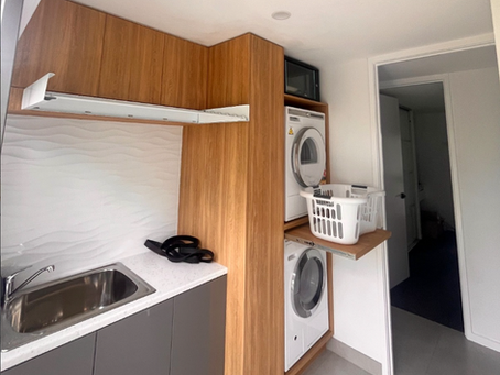 Creative Custom Laundry Ideas to Transform Your Space