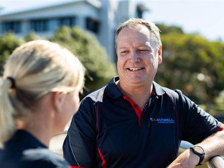 Podcast Recap: Building Resilience with Ben Campbell