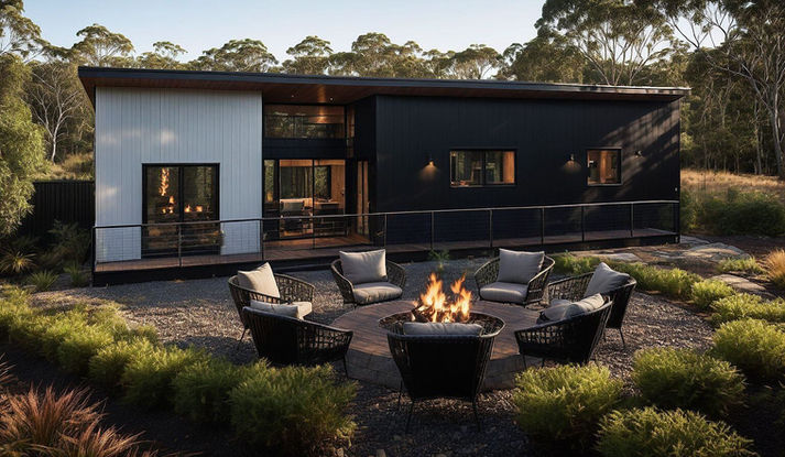 Baringa Modular Home by Adapt Modular Homes