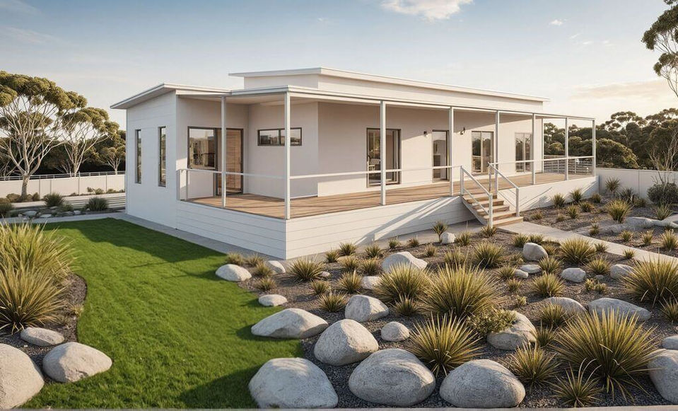 Ridgewood Modular Home by Adapt Modular Homes