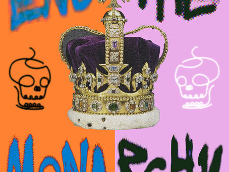 End The Monarchy