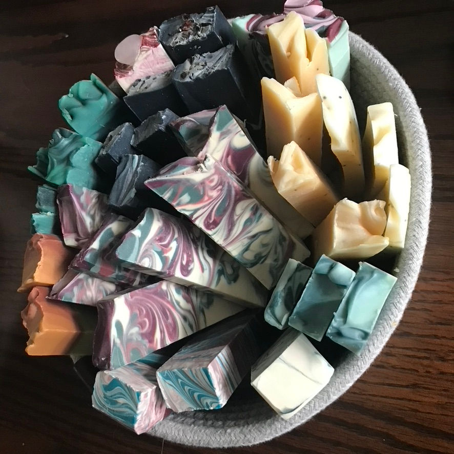 Thumbnail: Mini Crystal Soap Sets - 3 for $10