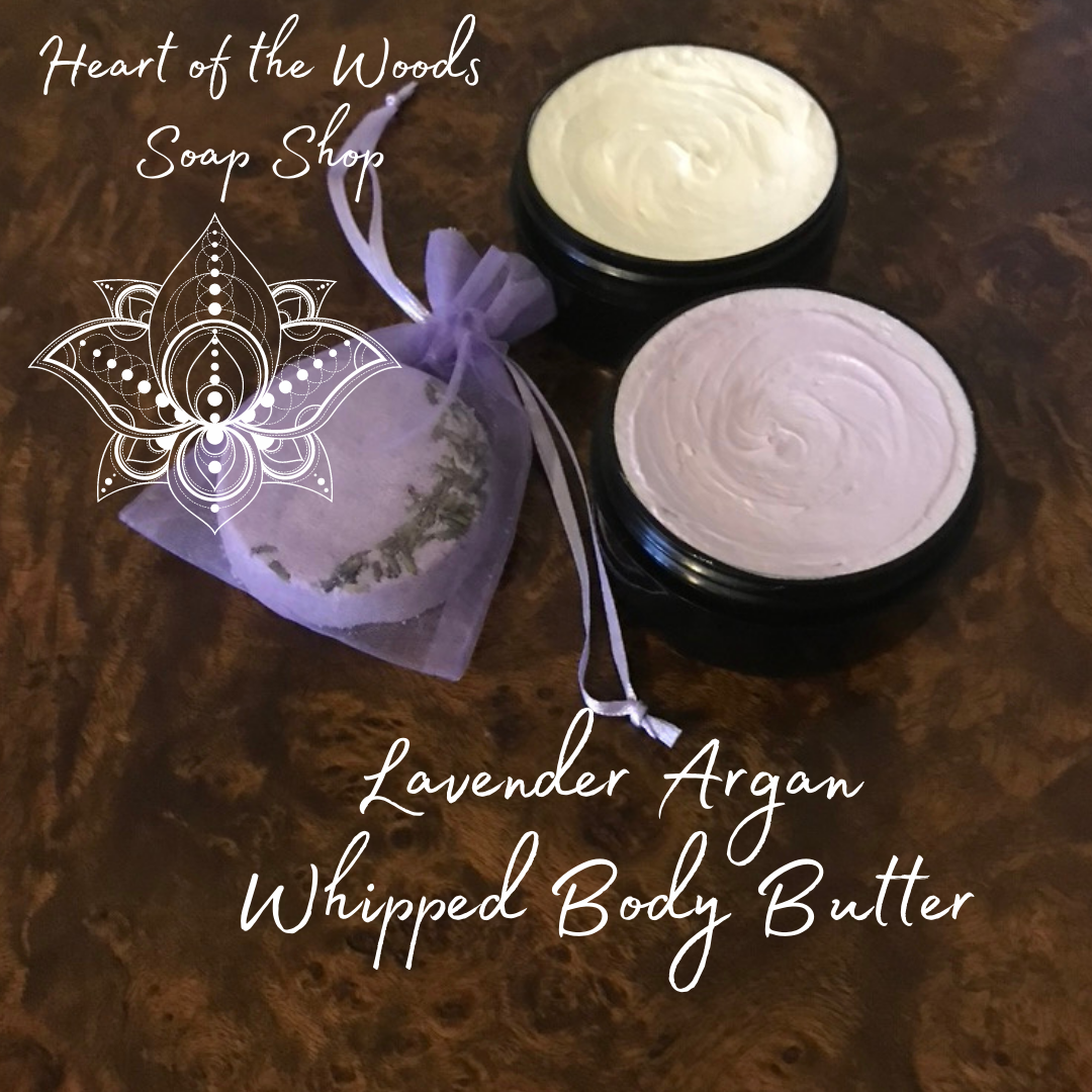 Whipped Body Butter