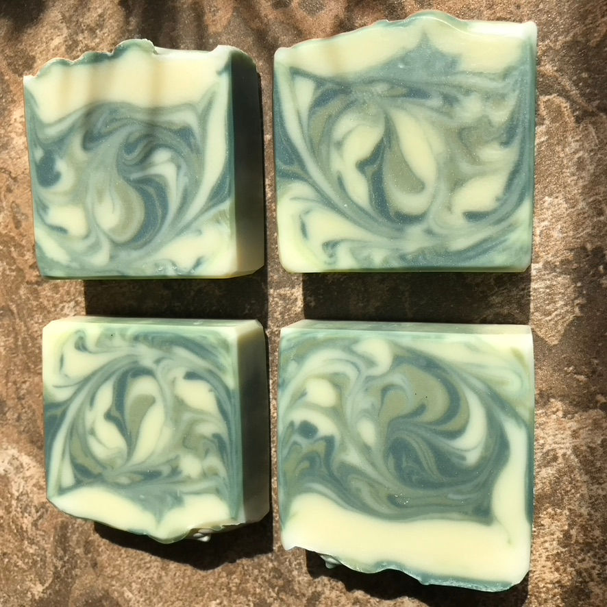Thumbnail: Cedar Leaf Soap Bars