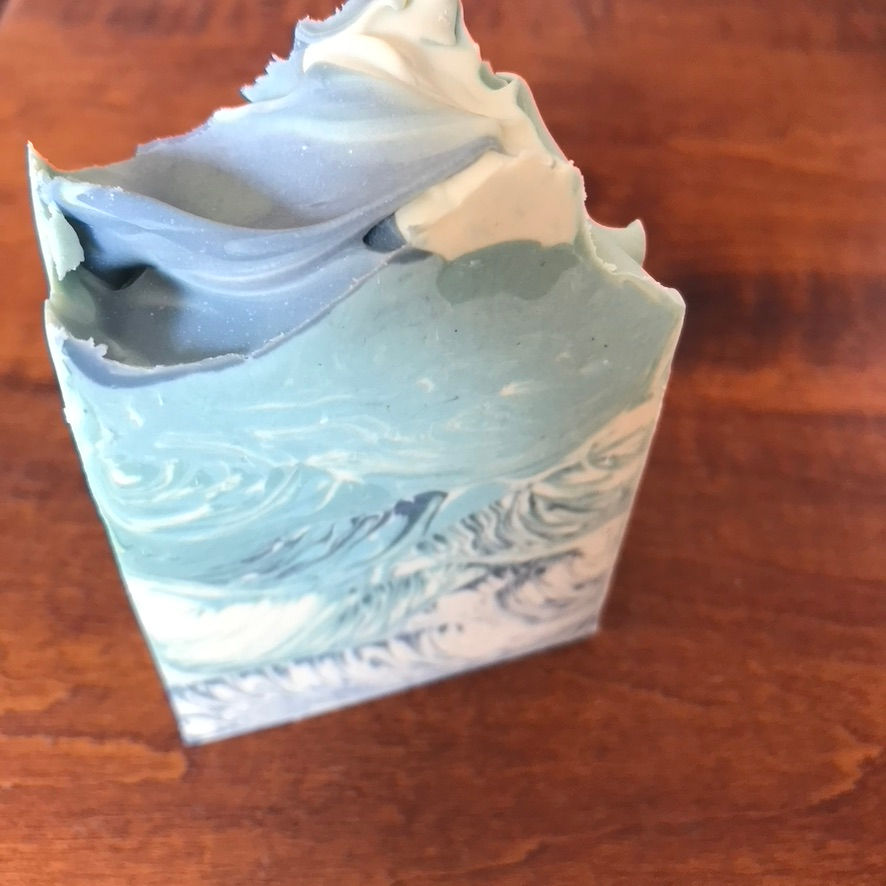 Thumbnail: Citrus Island Wave Soap Bars Sweet Orange, Pink Grapefruit, Lime & Lemon