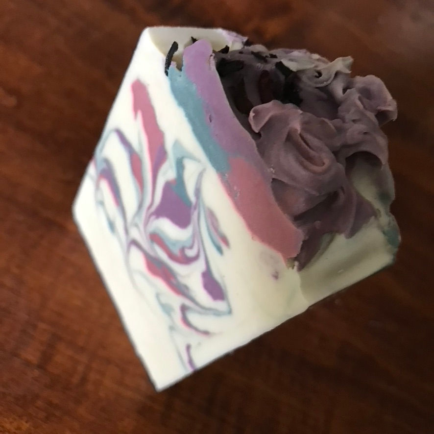Thumbnail: Citrus Blossom Soap Bars Sweet Orange, Patchouli and Cedar Leaf Essential Oils