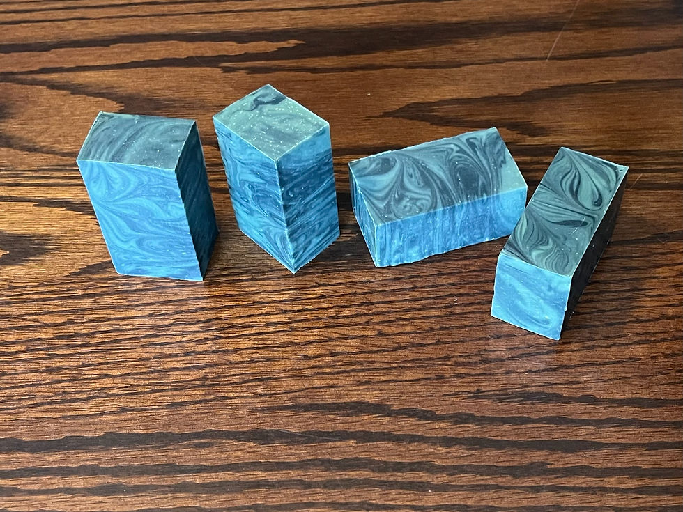 Thumbnail: Balsam Fir & Pine Forest Soap Bars