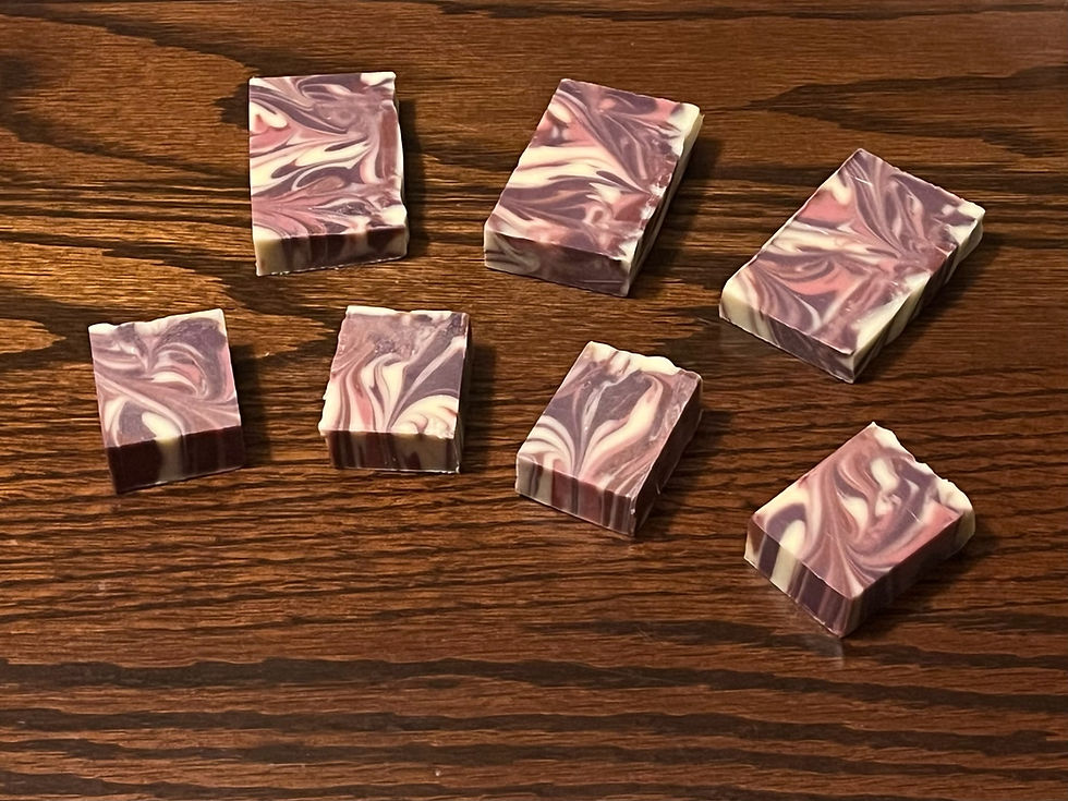 Thumbnail: Mini Soap Sets - 3 for $10