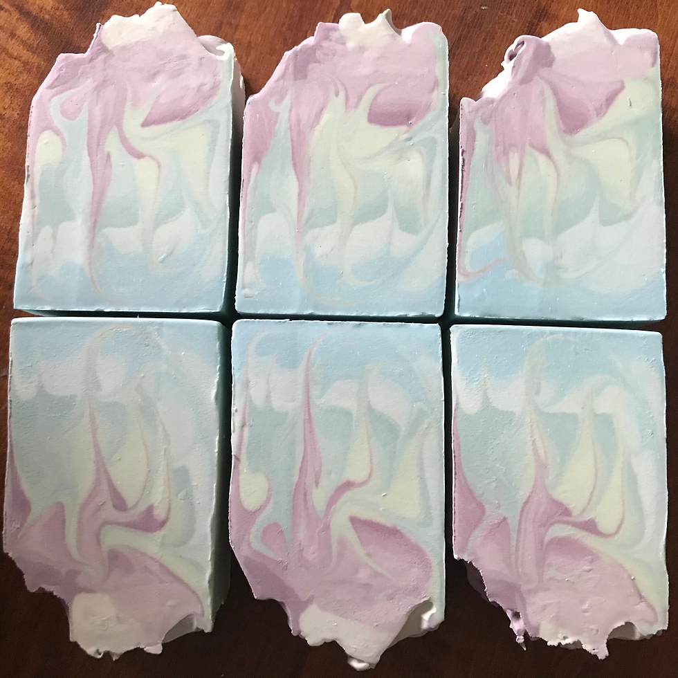 Thumbnail: EnchantMint Soap Bars Peppermint, Eucalyptus & Rosemary