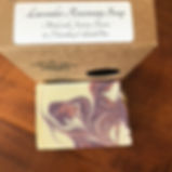 Thumbnail: Lavender Rosemary Soap Bars Coconut Milk & Colloidal Oats