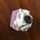 Thumbnail: Lavender Mint Soap Bars Amethyst Crystal - Gem Series