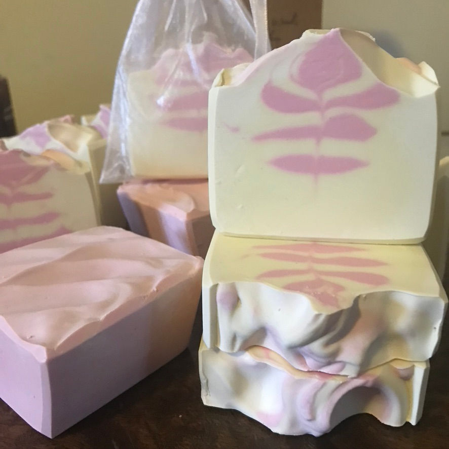 Thumbnail: Lemon Bar Soaps