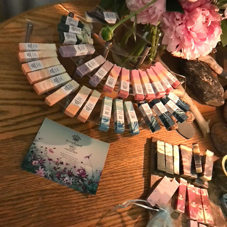 Thumbnail: Mini Crystal Soap Set - 3 for $10
