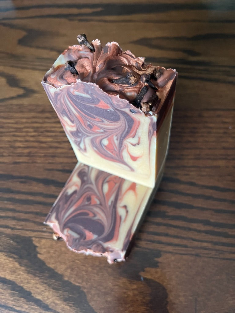 Thumbnail: Orange Clove Soap Bars