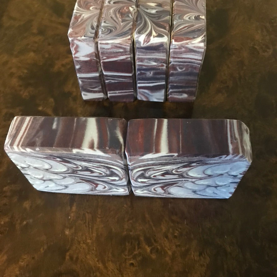 Thumbnail: French & Bulgarian Lavender Patchouli