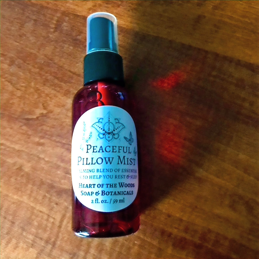 Thumbnail: French Lavender Essential Oil Gift Set - Lavender Soap & Peaceful Pillow Mist