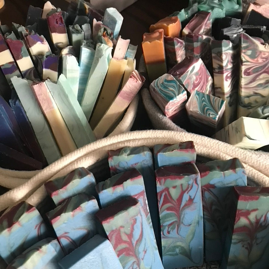 Thumbnail: Mini Crystal Soap Sets - 3 for $10
