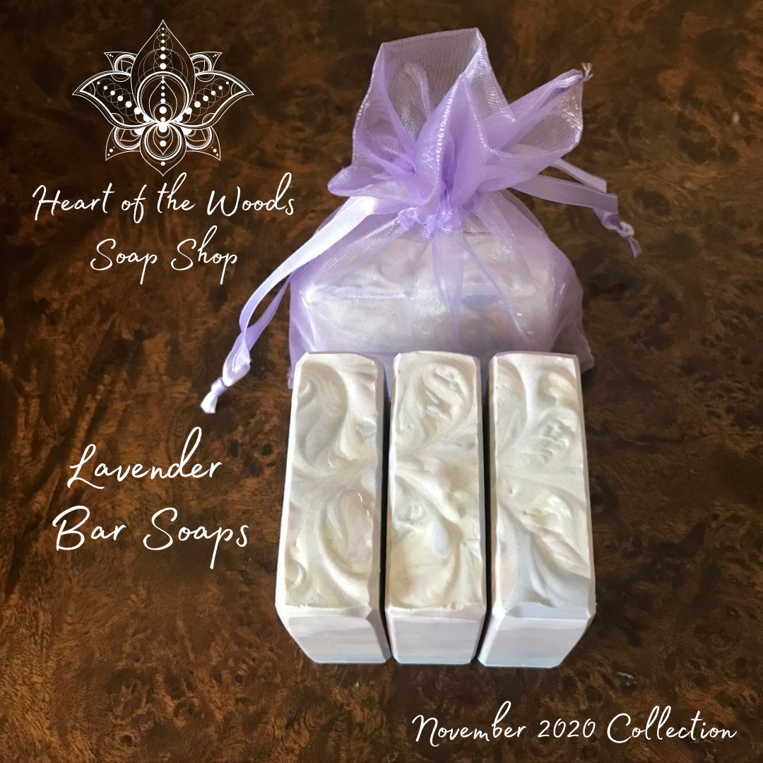 Lavender Bar Soaps