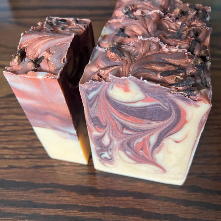 Thumbnail: Orange Clove Soap Bars