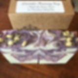 Thumbnail: Lavender Rosemary Soap Bars Coconut Milk & Colloidal Oats
