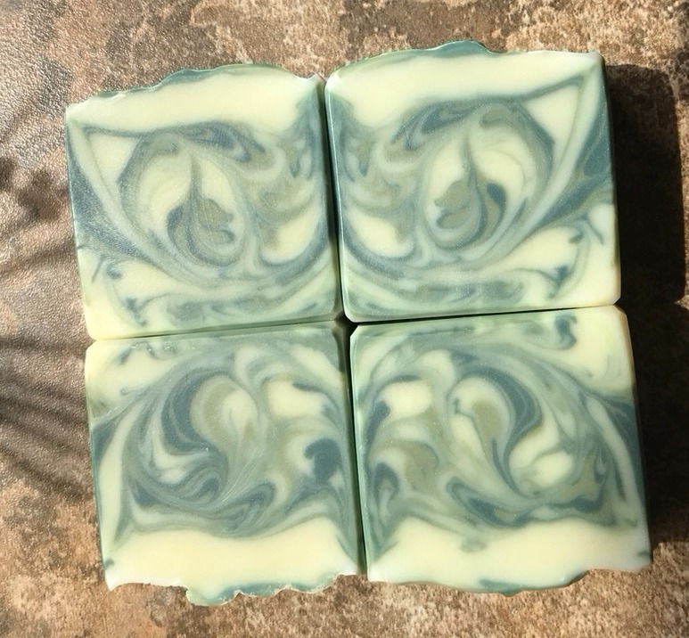 Thumbnail: Cedar Leaf Soap Bars