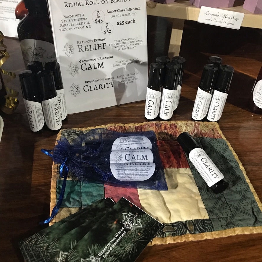 Thumbnail: RELIEF - Headache Remedy Roll-on Essential Oil Blend