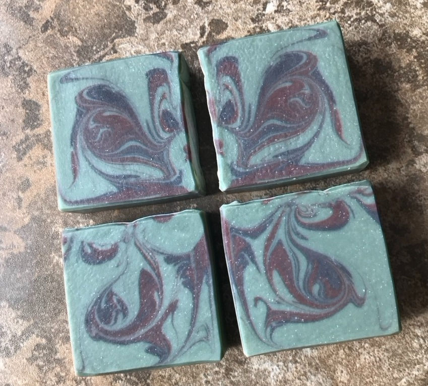 Thumbnail: Pine & Cedar Soap Bars