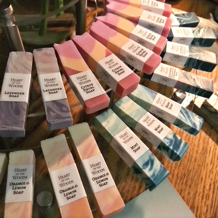 Thumbnail: Mini Crystal Soap Set - 3 for $10
