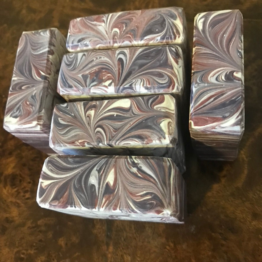 Thumbnail: French & Bulgarian Lavender Patchouli