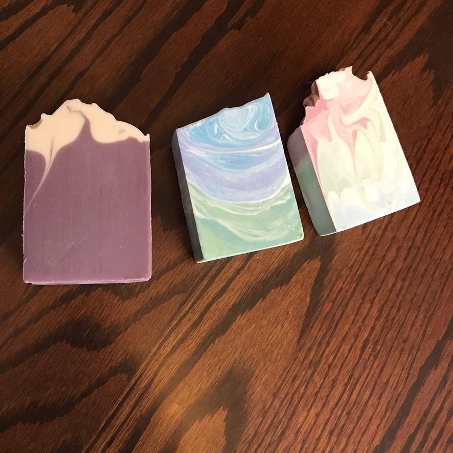 Thumbnail: Lavender Mint Soap Bars