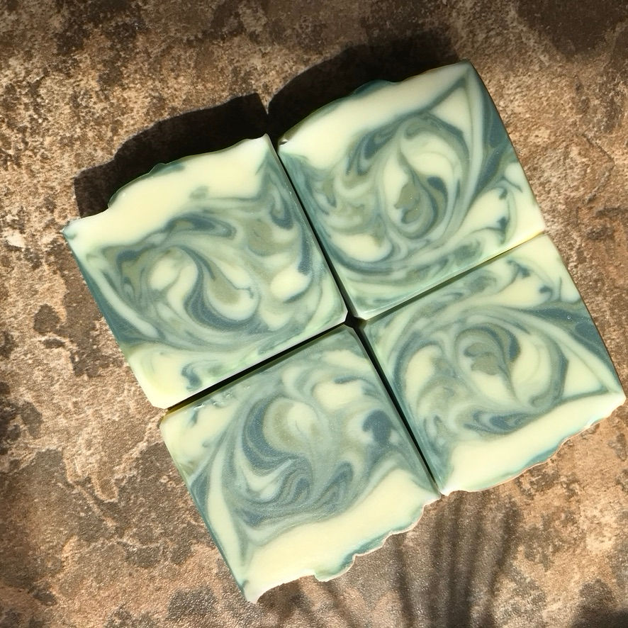 Thumbnail: Cedar Leaf Soap Bars
