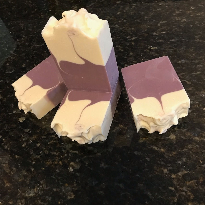 Thumbnail: Lavender Mint Soap Bars