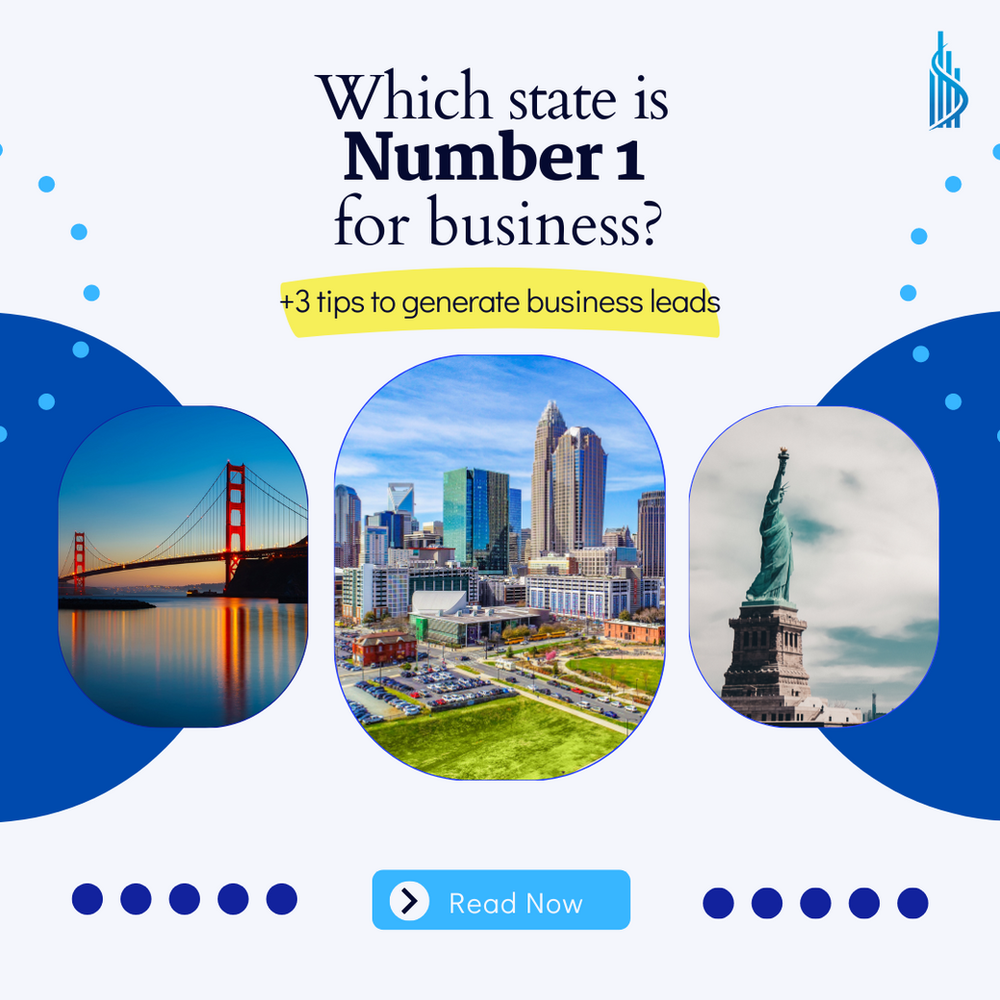 North Carolina Ranked No. 1 for Business