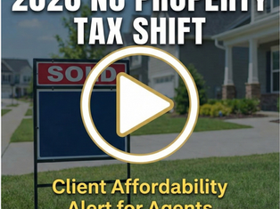 2026 NC Property Tax Limits: A Guide for Real Estate Agents