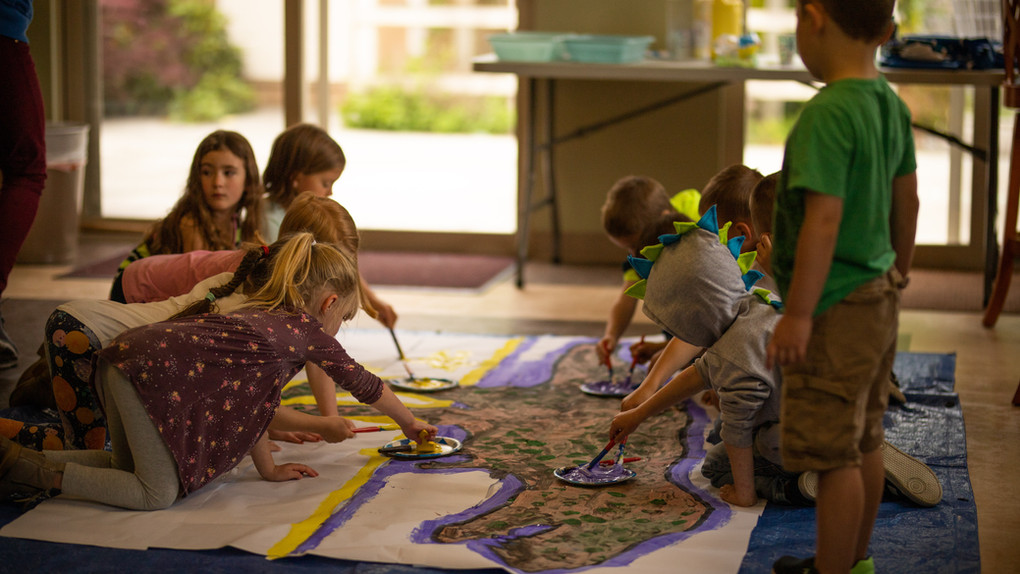 Preschool Christ the King Lutheran Church and Preschool Snohomish