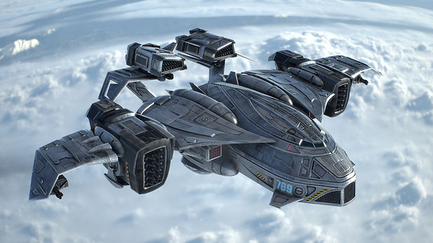 Spaceship