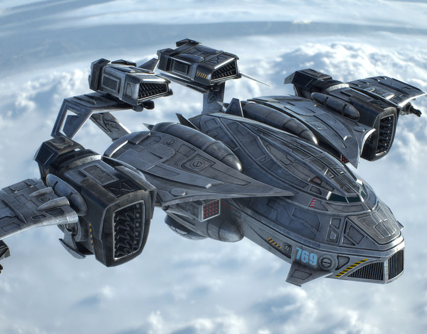 Spaceship