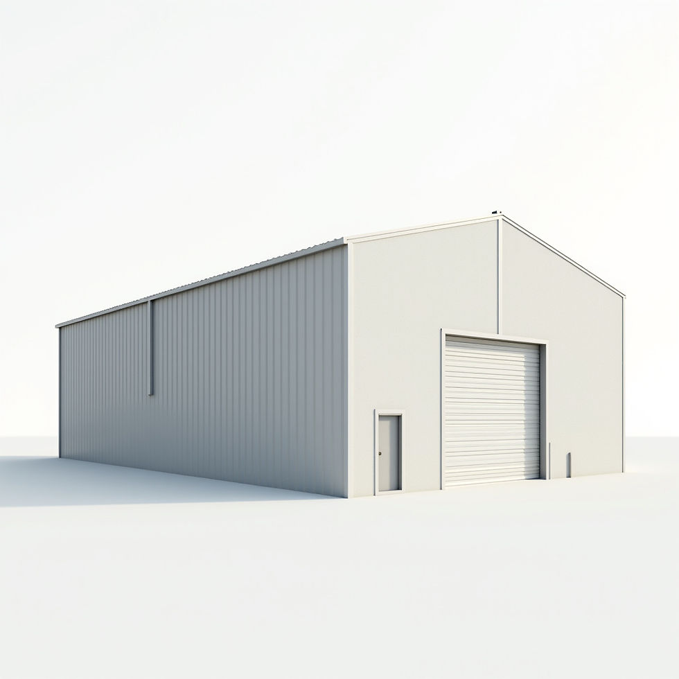 Galpão Logístico Grande