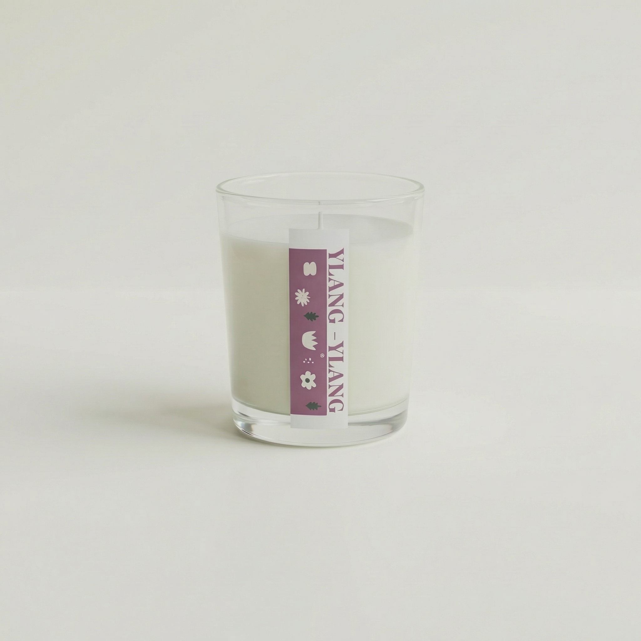 Naturlig Duftlys YLANG- YLANG